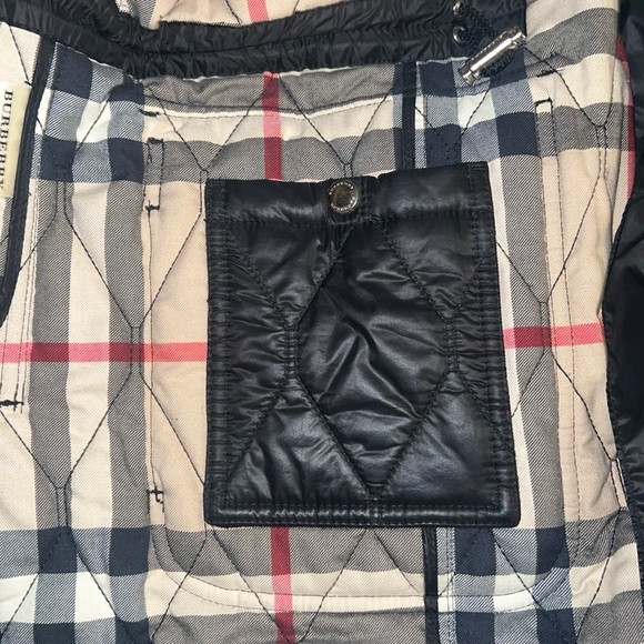 Burberry Brit Jacket worn only few times, almost brand new - Picture 9 of 17